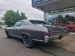 Image 2/14 de Chevrolet Chevelle Malibu Coupe (1968)