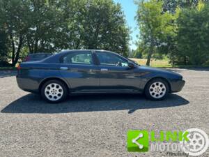 Afbeelding 6/10 van Alfa Romeo 166 2.4 JTD (1999)