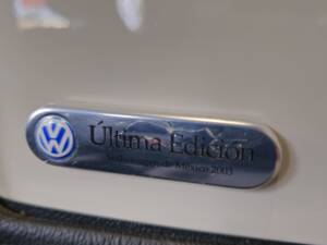 Afbeelding 11/29 van Volkswagen Käfer Última Edición (2003)