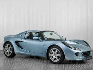 Bild 7/50 von Lotus Elise (2001)