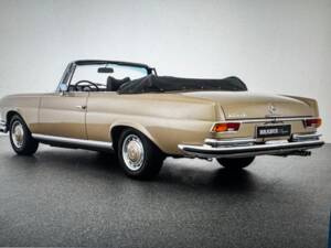 Imagen 24/26 de Mercedes-Benz 280 SE (1969)