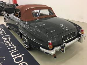 Imagen 16/40 de Mercedes-Benz 190 SL (1961)