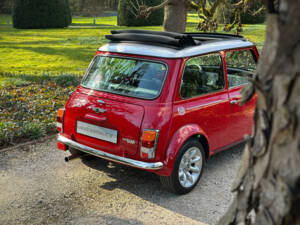 Immagine 12/99 di Mini Cooper 1.3i MPI (2000)