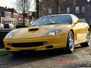 Bild 30/50 von Ferrari 550 Maranello (1998)