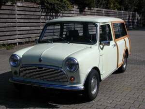 Image 5/5 of Austin Mini Countryman (1969)