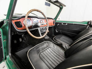 Bild 9/50 von Triumph TR 4A (1966)