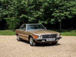 Afbeelding 20/40 van Mercedes-Benz 280 SL (1981)