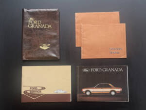 Image 56/62 of Ford Granada 2.8 (1977)
