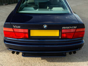 Image 50/50 de BMW 850CSi (1993)