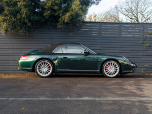 Image 52/53 of Porsche 911 Carrera 4S (2010)