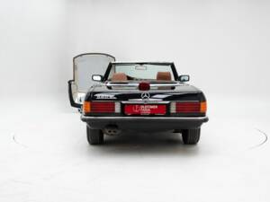 Immagine 7/15 di Mercedes-Benz 560 SL (1986)