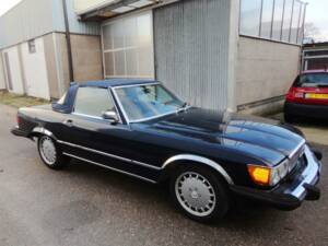 Imagen 2/30 de Mercedes-Benz 350 SL (1972)