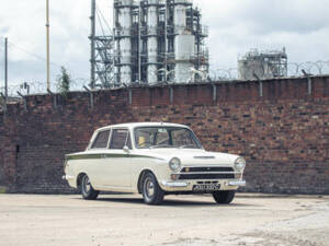 Image 43/44 de Ford Lotus Cortina (1965)
