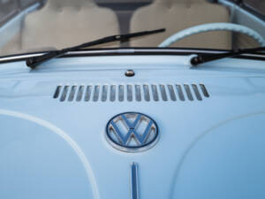Immagine 28/56 di Volkswagen Beetle 1500 (1968)