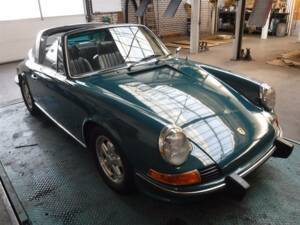 Image 2/50 of Porsche 911 2.4 E (1973)