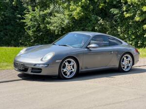 Image 17/53 of Porsche 911 Carrera (2008)