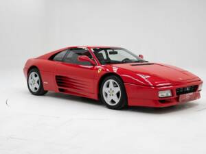 Image 3/15 of Ferrari 348 TB (1990)