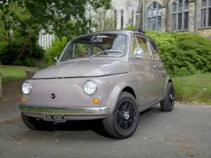 Image 10/33 of FIAT 500 L (1972)