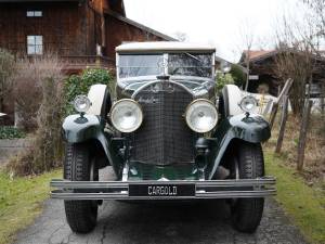 Image 2/16 of Mercedes-Benz 24&#x2F;100&#x2F;140 PS Typ 630 Modell K (1927)
