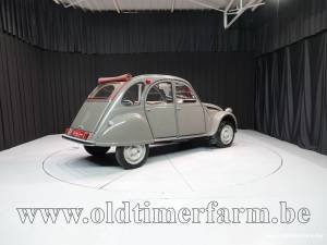 Immagine 2/15 di Citroën 2CV (AZAM) (1966)