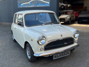 Bild 23/90 von Innocenti Mini 1001 Export (1975)