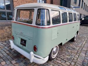 Bild 4/43 von Volkswagen T1 Brasil &quot;Samba&quot; (1974)