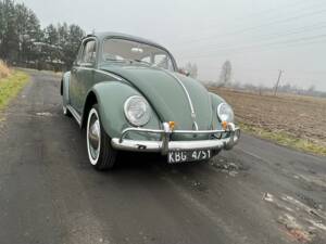 Image 7/43 of Volkswagen Beetle 1200 Export &quot;Dickholmer&quot; (1958)