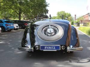 Image 25/25 de Mercedes-Benz 290 Roadster (1934)