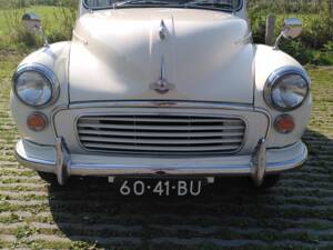 Image 5/38 of Morris Minor 1000 (1966)