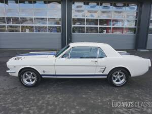 Image 5/74 of Ford Mustang 289 (1966)