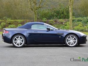 Bild 9/50 von Aston Martin V8 Vantage (2007)