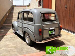 Imagen 6/10 de FIAT 500 C Belvedere (1953)