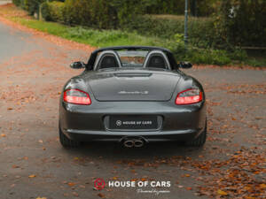 Image 7/45 of Porsche Boxster S (2006)