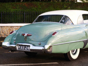 Imagen 9/44 de Buick Special Riviera Coupé (1949)