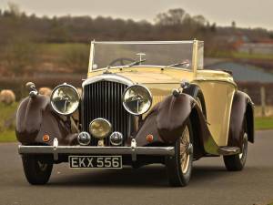 Immagine 4/50 di Bentley 4 1&#x2F;4 Litre (1938)