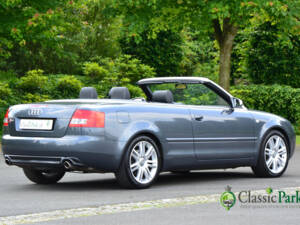 Image 5/50 de Audi S4 (2005)