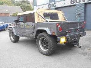 Image 6/26 of Hummer H 1 Alpha (2006)