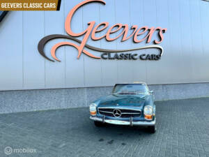 Image 3/44 of Mercedes-Benz 280 SL (1970)