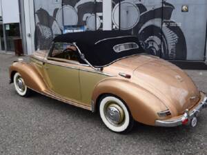 Bild 11/12 von Mercedes-Benz 220 Cabriolet A (1952)