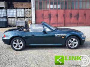 Afbeelding 6/10 van BMW Z3 1.9i (2000)