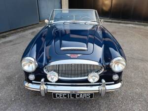 Image 4/17 de Austin-Healey 3000 Mk III (BJ8) (1967)