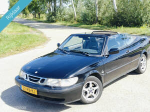 Imagen 2/32 de Saab 9-3 2.0 Turbo (2002)