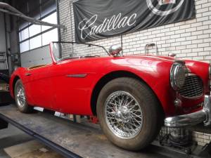 Image 36/50 de Austin-Healey 100&#x2F;6 (BN6) (1959)