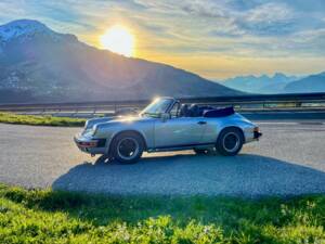 Image 10/22 of Porsche 911 Carrera 3.2 (1987)