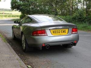 Bild 4/17 von Aston Martin V12 Vanquish (2002)