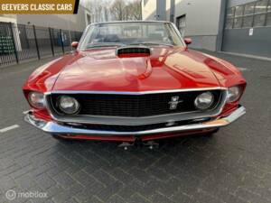 Image 7/17 de Ford Mustang 302 (1969)