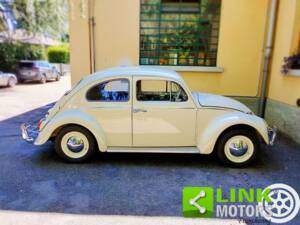 Afbeelding 4/10 van Volkswagen Beetle 1200 Export &quot;Dickholmer&quot; (1963)