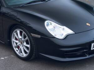 Image 22/54 of Porsche 911 GT3 (2005)