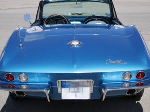 Bild 5/24 von Chevrolet Corvette Sting Ray Convertible (1965)