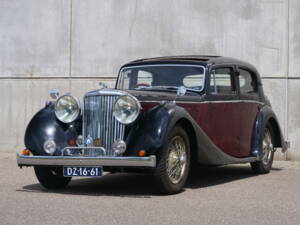 Image 2/5 of Jaguar Mk IV 3,5 Liter (1946)
